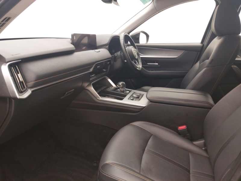 Mazda CX-60 2.5 Phev Exclusive-line Black #5