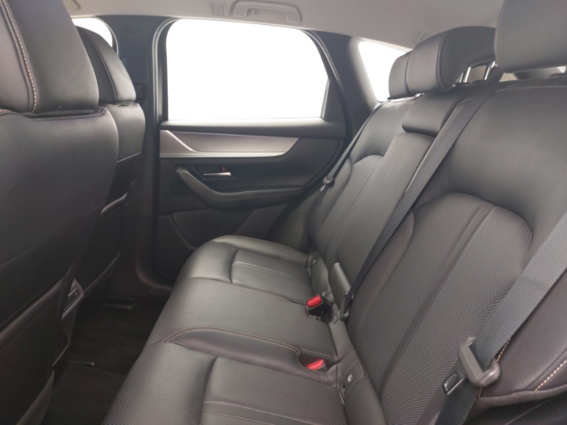 Mazda CX-60 2.5 Phev Exclusive-line Black #6