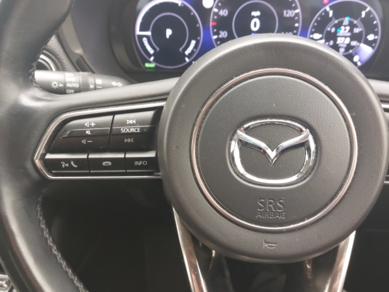 Mazda CX-60 Suv Red #12