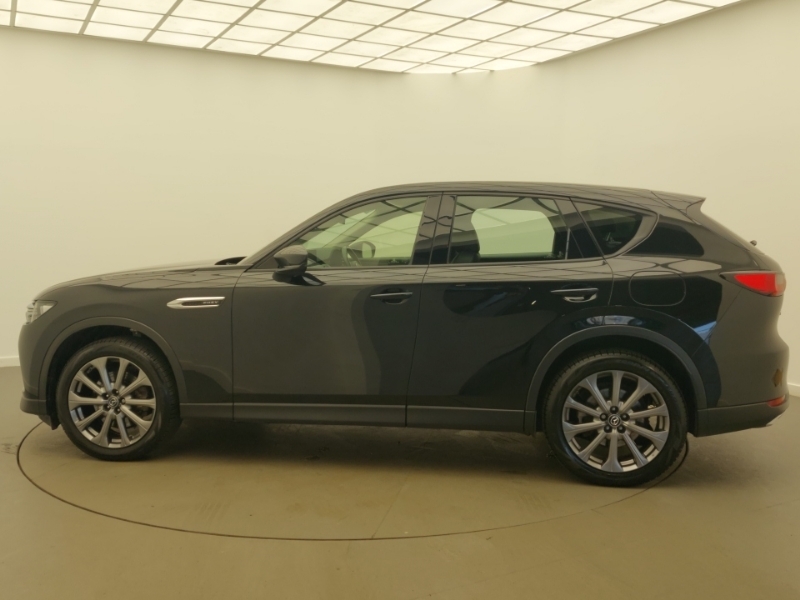 Mazda CX-60 2.5 Phev Exclusive-line Black #4
