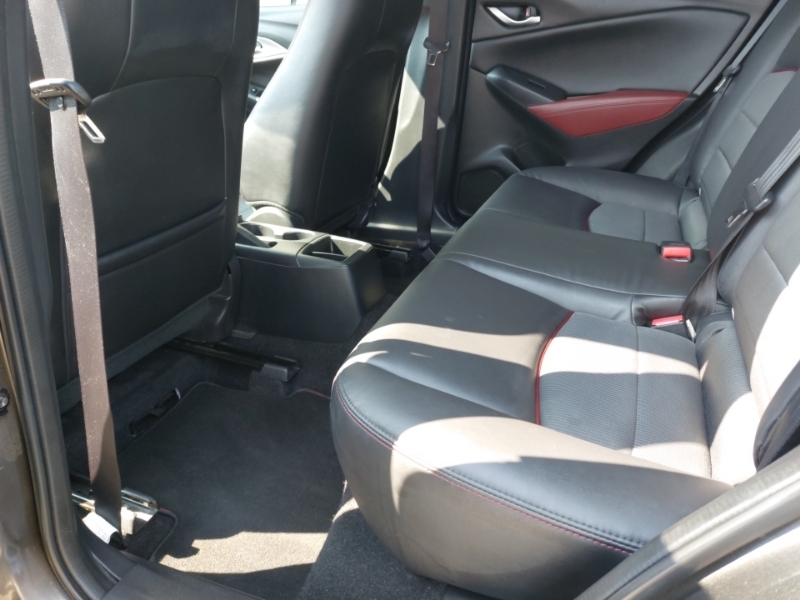 Mazda CX-3 2.0 Sport Nav SL16VVA Black #6