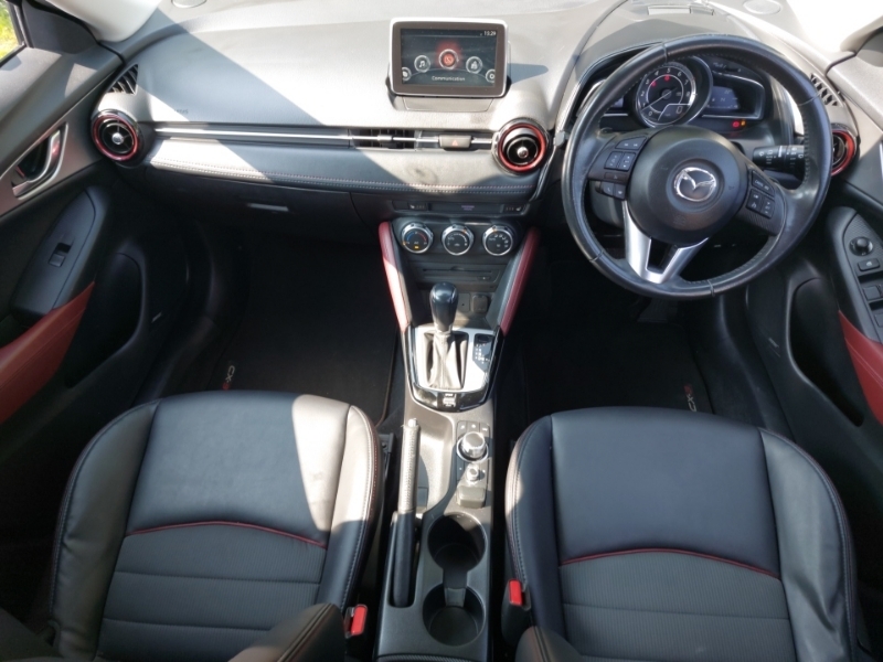 Mazda CX-3 2.0 Sport Nav SL16VVA Black #3