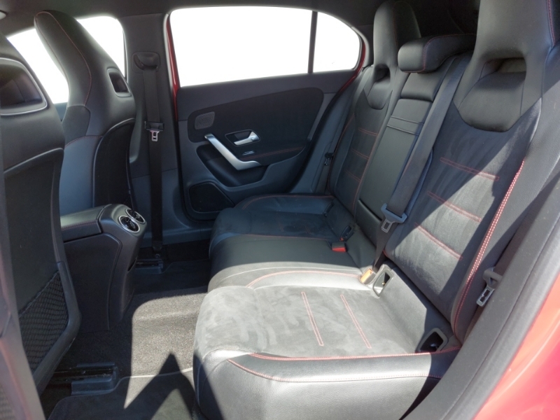 Mercedes-Benz A Class A250 Amg Line Premium SP69NSY Red #6