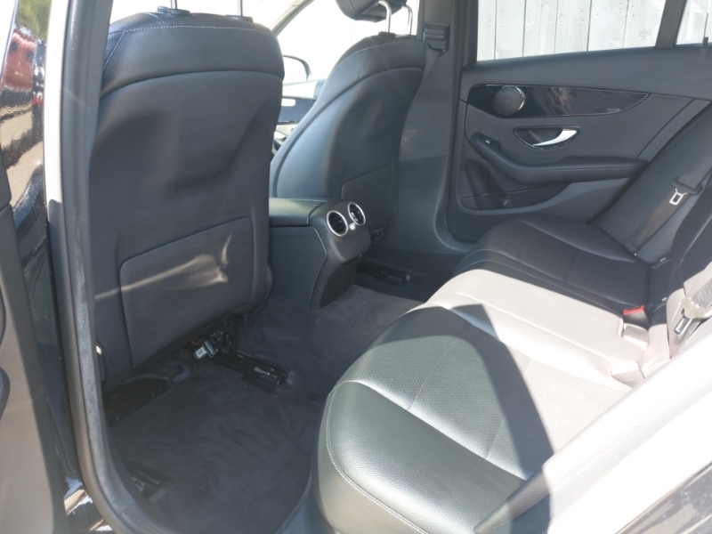 Mercedes-Benz C Class C180 Se Black #6