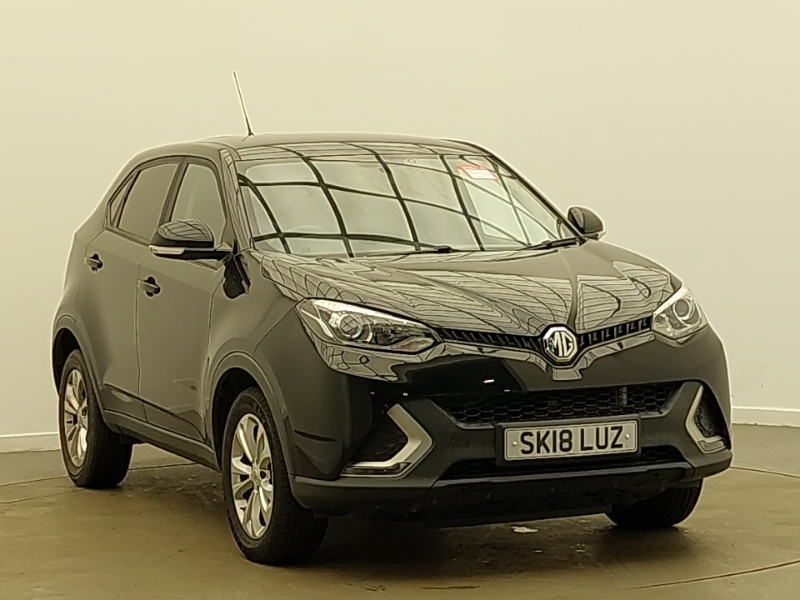 MG GS 1.5 Tgi Excite Black