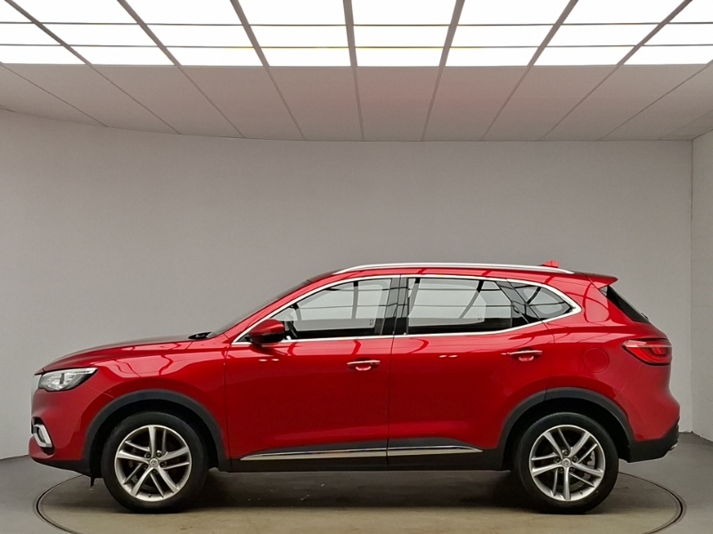 MG HS 1.5 T-gdi Excite Red #4