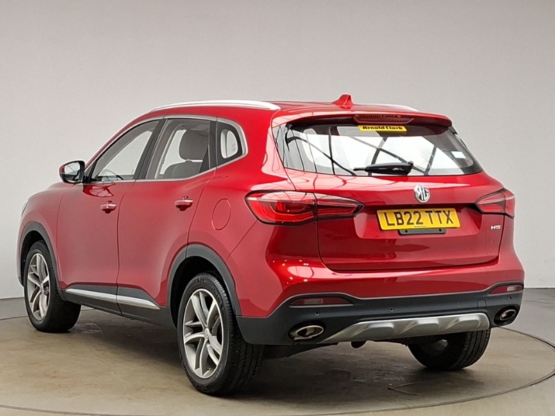 MG HS 1.5 T-gdi Excite Red #2