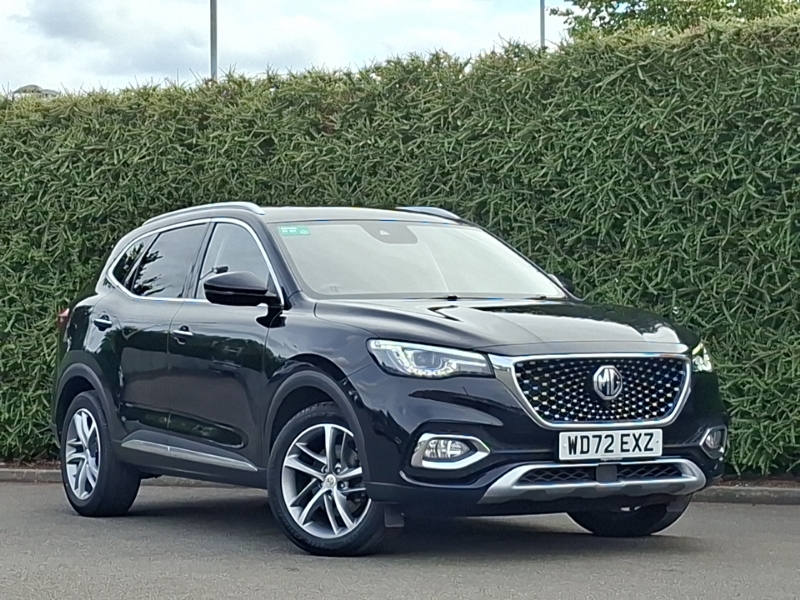 MG HS 1.5 T-gdi Exclusive Dct Black