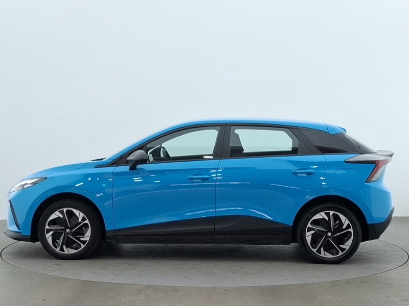 MG MG4 125Kw Se Ev 51Kwh SM23UTK Blue #4