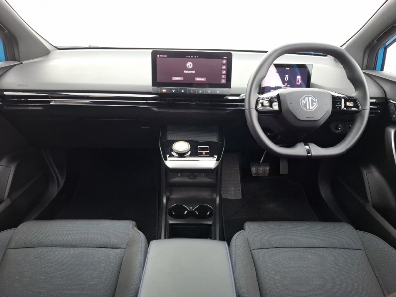 MG MG4 125Kw Se Ev 51Kwh SM23UTK Blue #3