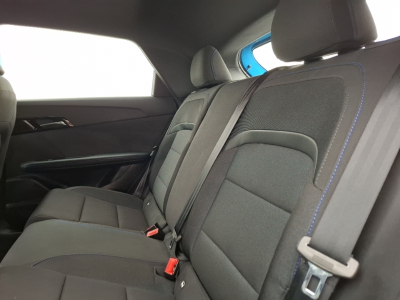 MG MG4 125Kw Se Ev 51Kwh SM23UTK Blue #6