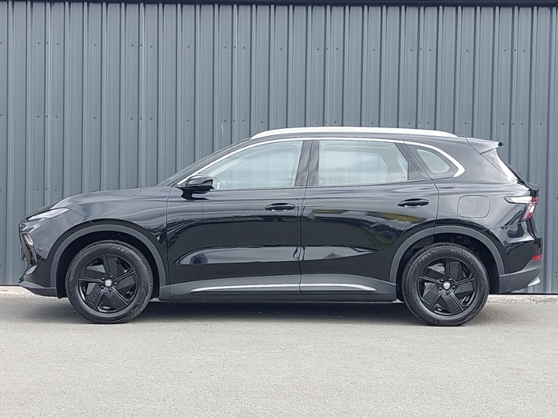 MG MGS5 170Kw Se Ev Long Range 64Kwh Black #4