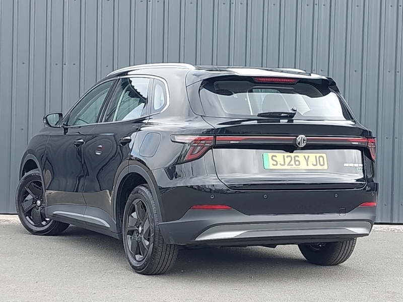 MG MGS5 170Kw Se Ev Long Range 64Kwh Black #2
