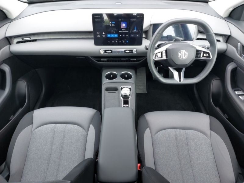 MG MGS5 170Kw Se Ev Long Range 64Kwh Black #3