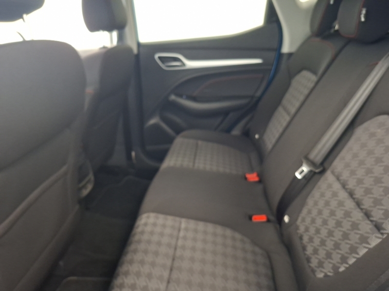 MG ZS 1.5 Vti-tech Excite YF22THU Blue #6
