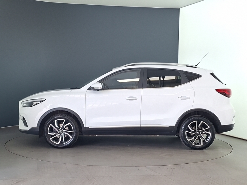 MG ZS 1.5 Vti-tech Exclusive LC73KRE White #4