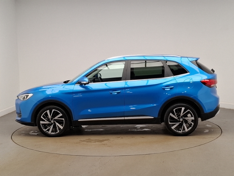 MG ZS 1.5 Hybrid Trophy LJ74CPL Blue #4