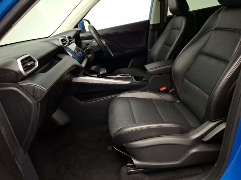 MG ZS 1.5 Hybrid Trophy LJ74CPL Blue #5