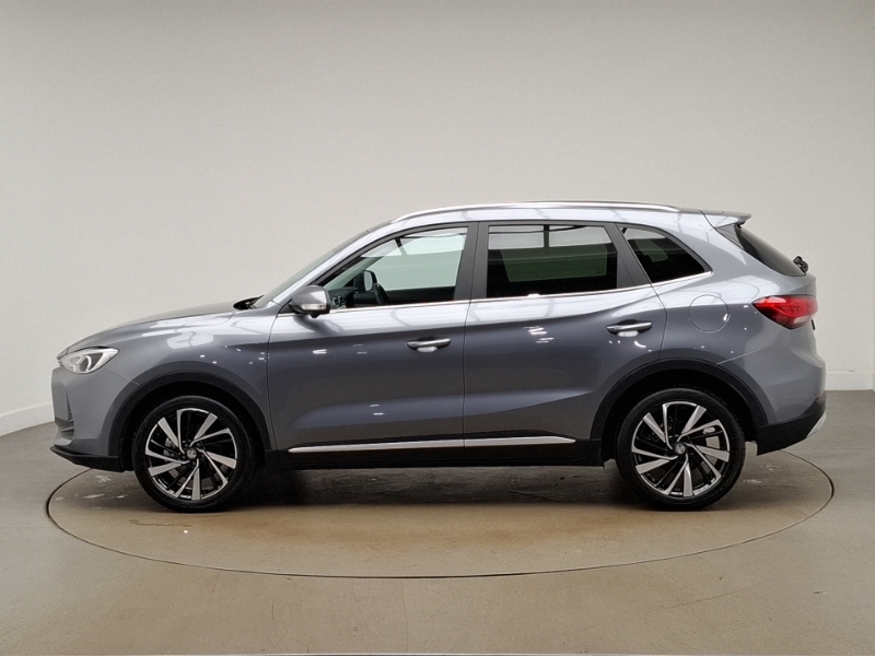 MG ZS 1.5 Hybrid Trophy LC25YNT Grey #4