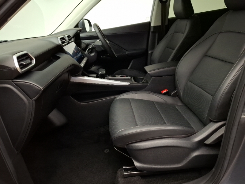 MG ZS 1.5 Hybrid Trophy LC25YNT Grey #5