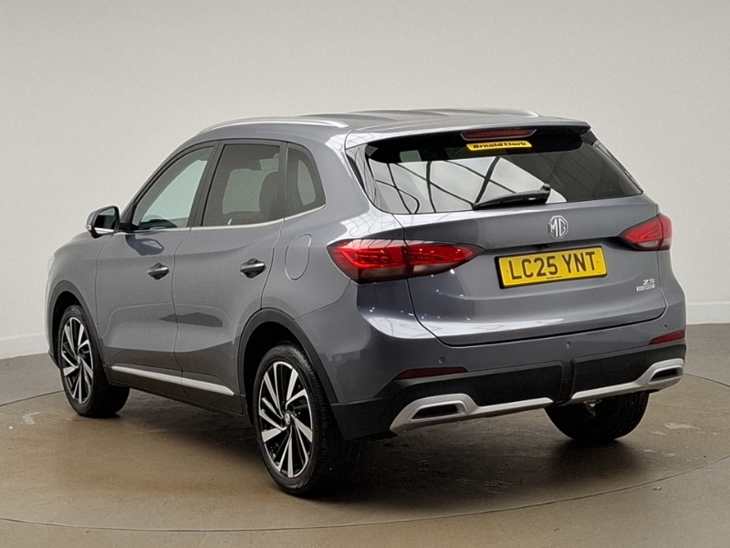 MG ZS 1.5 Hybrid Trophy LC25YNT Grey #2
