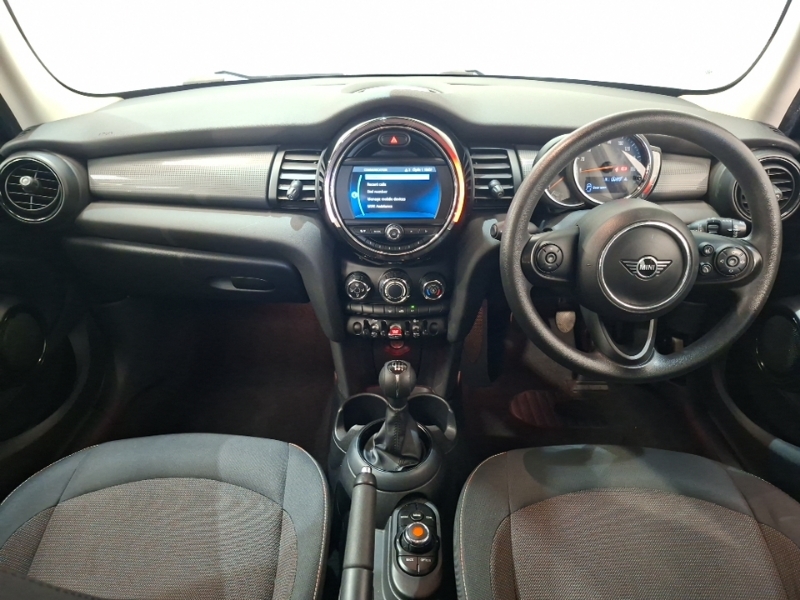 Mini Hatch 1.5 Cooper Classic II LF19ATL White #3