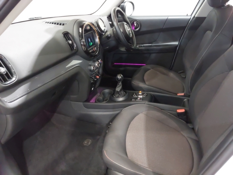 Mini Countryman 1.5 Cooper Classic All4 HN69PNU White #5