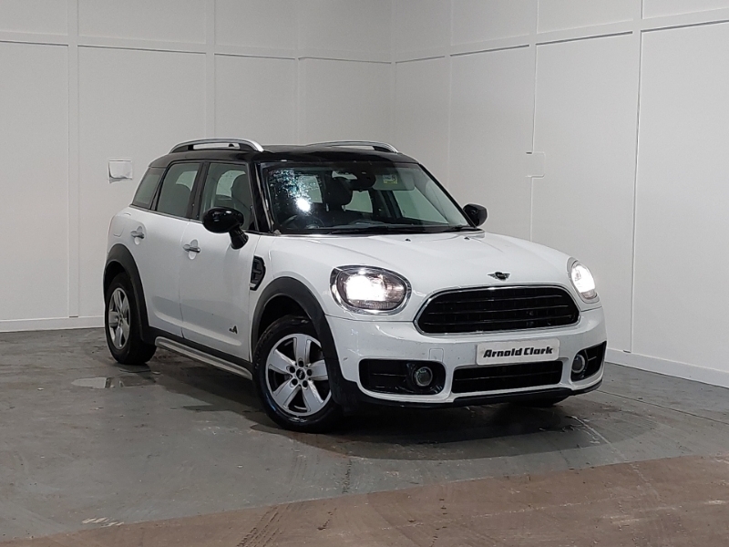 Mini Countryman 1.5 Cooper Classic All4 White