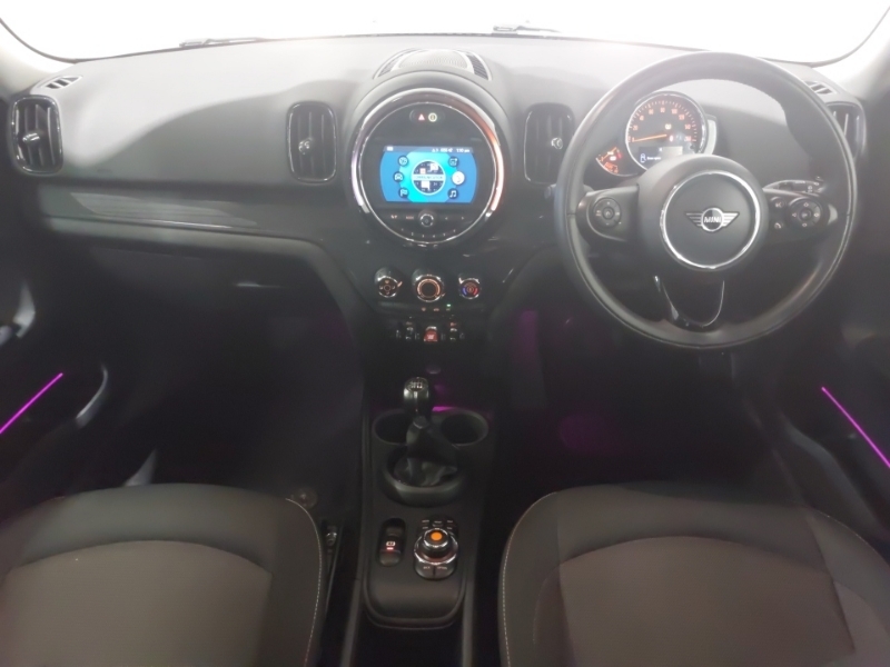 Mini Countryman 1.5 Cooper Classic All4 HN69PNU White #3