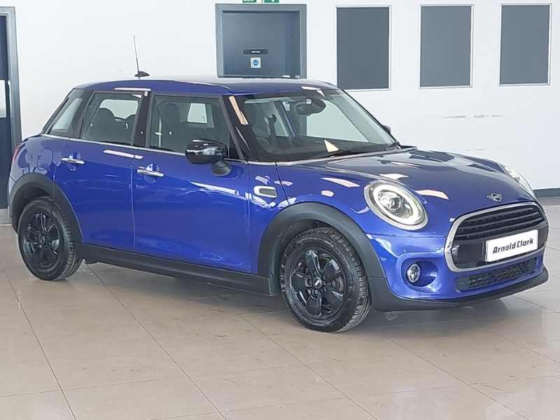Mini Hatch 1.5 Cooper Classic II Blue