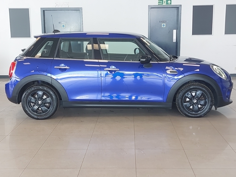 Mini Hatch 1.5 Cooper Classic II LR20VNZ Blue #3