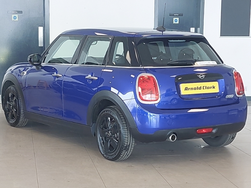 Mini Hatch 1.5 Cooper Classic II LR20VNZ Blue #2