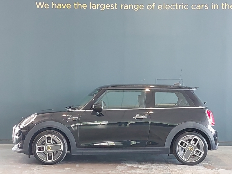 Mini Hatch 135Kw Cooper S Level 2 33Kwh NL23YEX Black #4