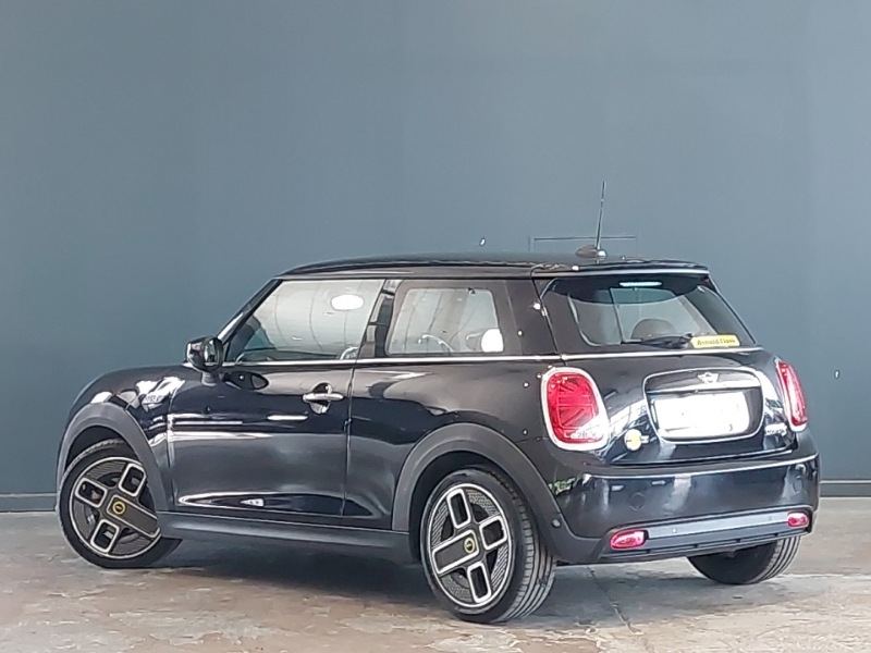 Mini Hatch 135Kw Cooper S Level 2 33Kwh NL23YEX Black #2