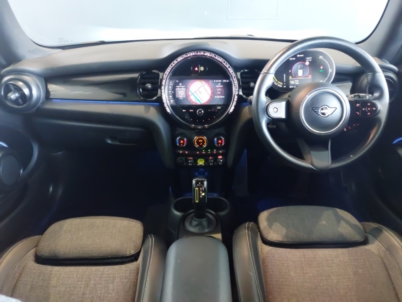 Mini Hatch 135Kw Cooper S Level 2 33Kwh NL23YEX Black #3