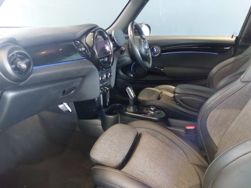 Mini Hatch 135Kw Cooper S Level 2 33Kwh NL23YEX Black #5