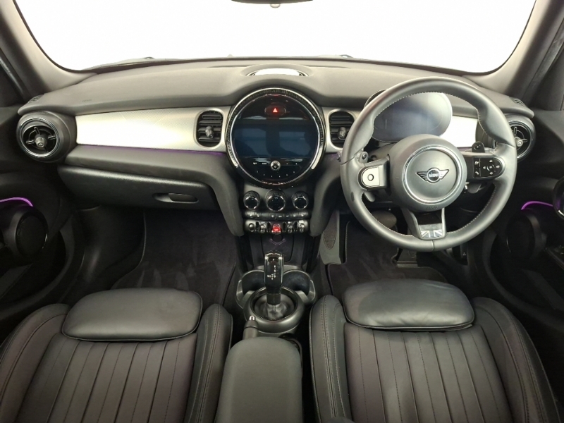 Mini Hatch 2.0 Cooper S Exclusive SB72AFE Black #3