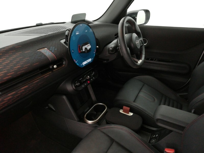 Mini Hatch 1.5 C Sport Level 1 HMZ3341 White #5