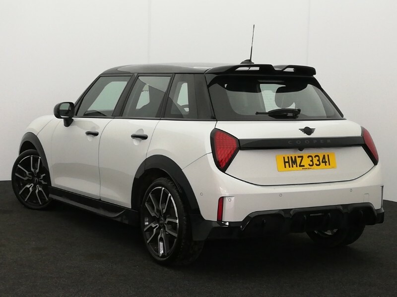 Mini Hatch 1.5 C Sport Level 1 HMZ3341 White #2