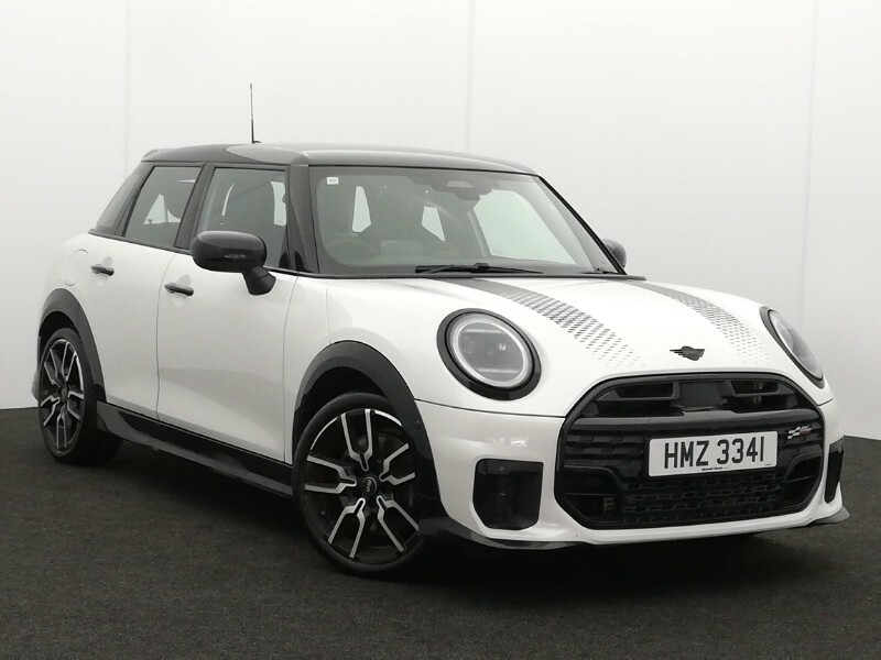 Mini Hatch 1.5 C Sport Level 1 HMZ3341 White