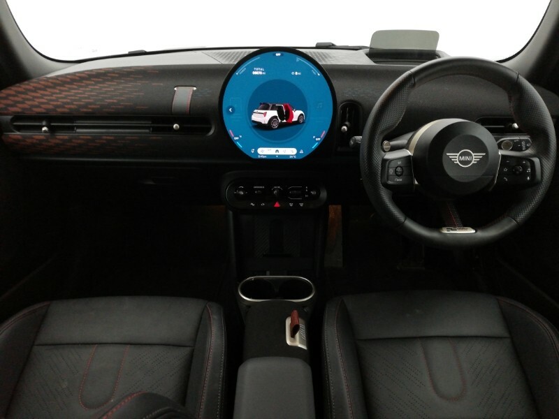 Mini Hatch 1.5 C Sport Level 1 HMZ3341 White #3