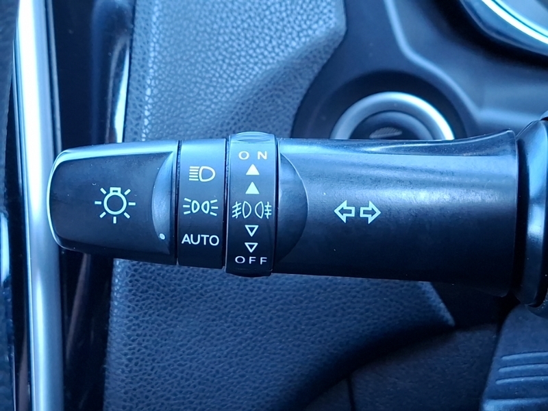Mitsubishi ASX 2.0 Exceed Cvt 4Wd Black #17