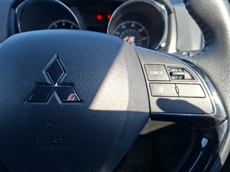 Mitsubishi ASX 2.0 Exceed Cvt 4Wd Black #13
