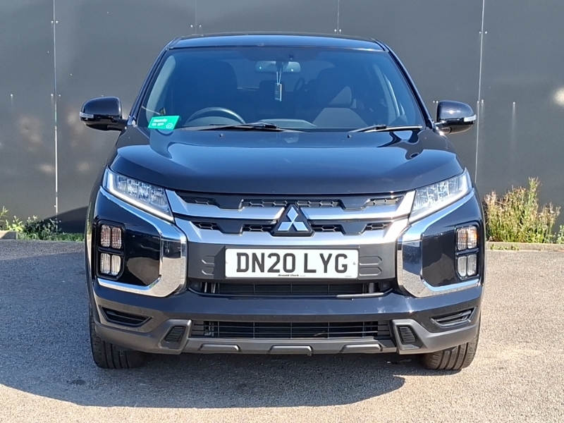 Mitsubishi ASX 2.0 Exceed Cvt 4Wd Black #14