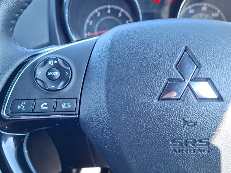 Mitsubishi ASX 2.0 Exceed Cvt 4Wd Black #12