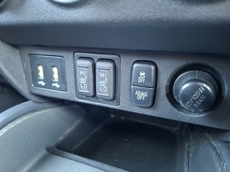 Mitsubishi ASX 2.0 Exceed Cvt 4Wd Black #15