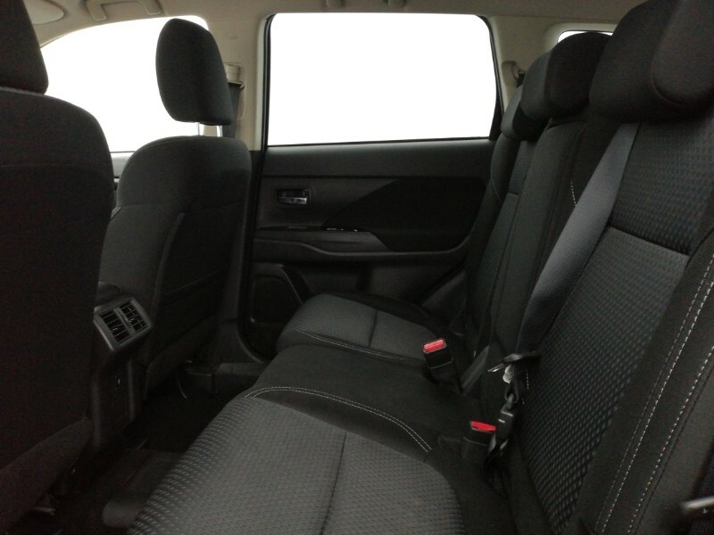Mitsubishi Outlander 2.4 Phev Design Black #6