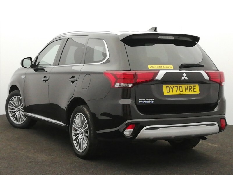 Mitsubishi Outlander 2.4 Phev Design Black #2