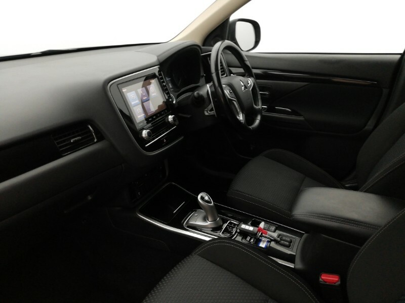 Mitsubishi Outlander 2.4 Phev Design Black #5