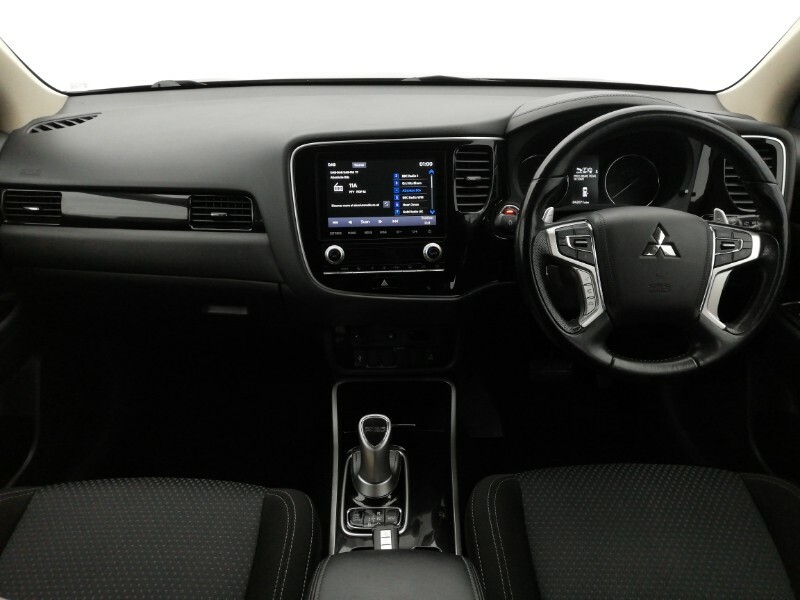 Mitsubishi Outlander 2.4 Phev Design Black #3
